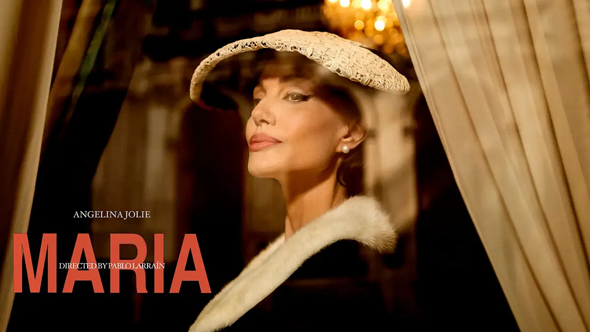 Maria 2024 poster