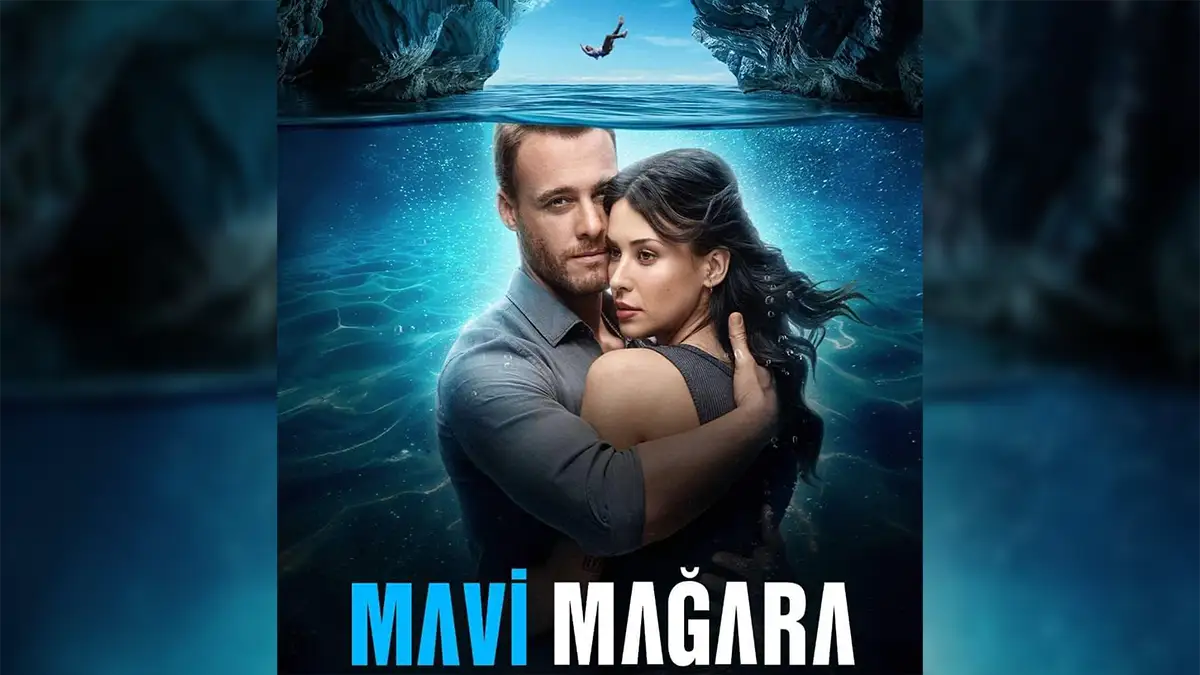 Mavi Mağara 2024 poster