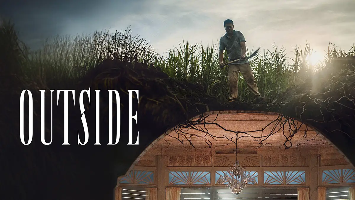 Outside 2024 poster