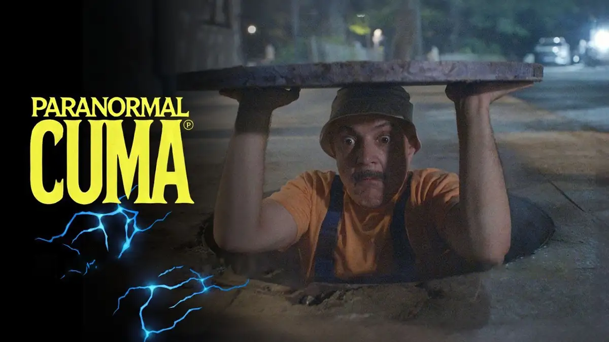 Paranormal Cuma 2024 poster