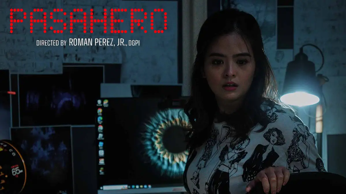 Pasahero 2024 poster