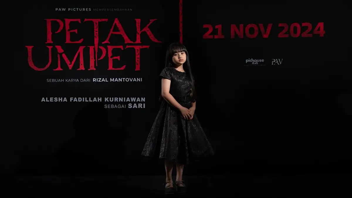 Petak Umpet 2024 poster