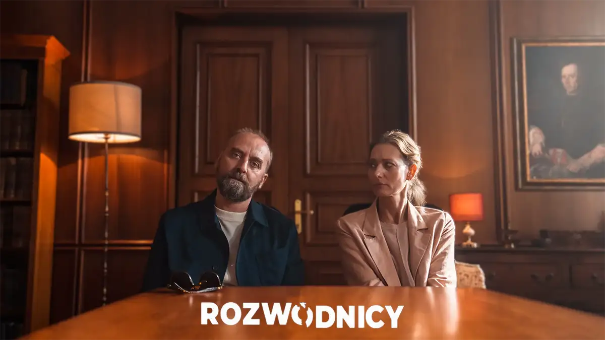 Rozwodnicy 2024 poster