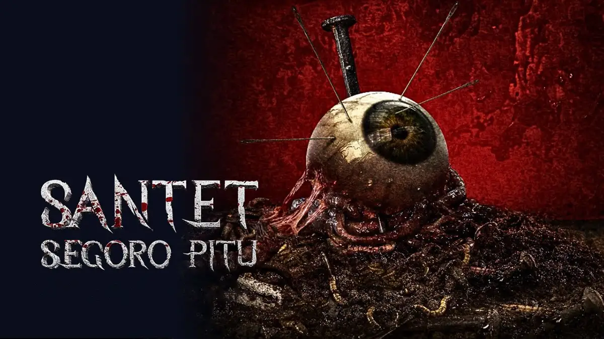 Santet Segoro Pitu 2024 poster