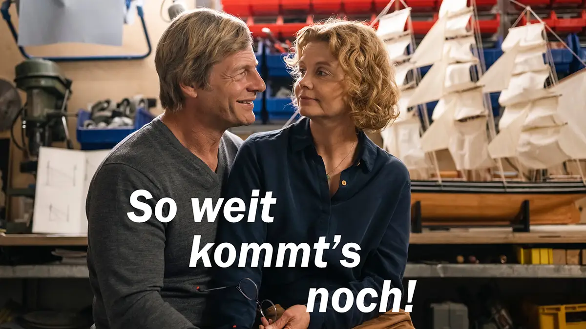 So weit kommts noch 2024 poster