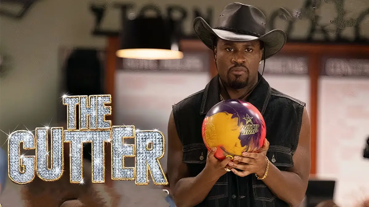 The Gutter 2024 poster