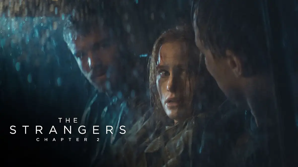 The Strangers -Chapter 2 2025 poster