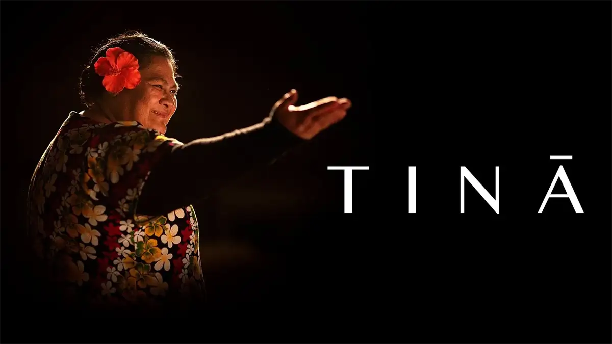 Tina 2025 poster