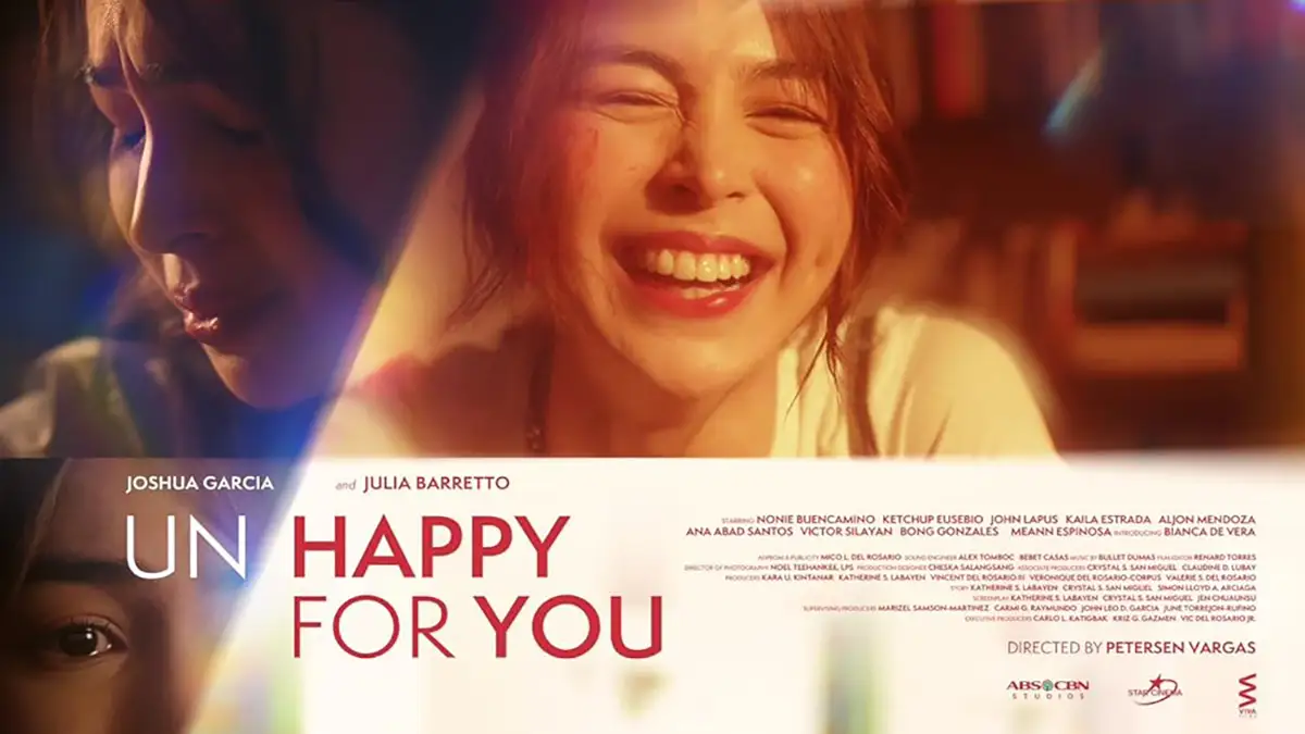 Un-Happy for You 2024 poster