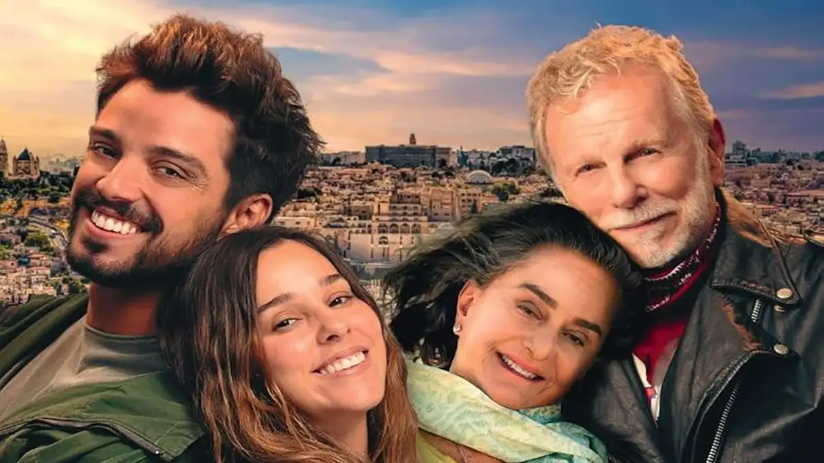 Viva a Vida 2025 poster
