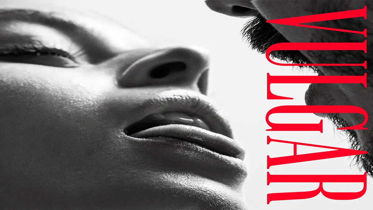 Vulgar 2024 poster