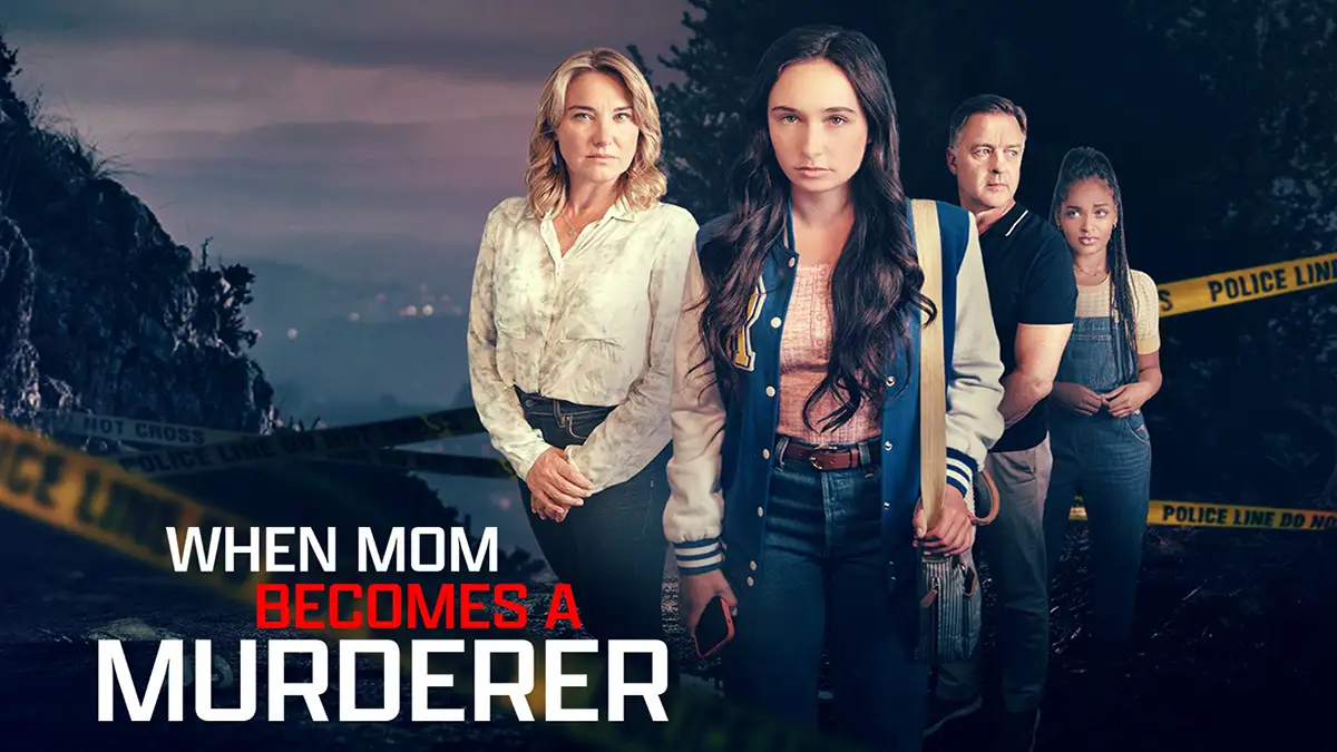When Mom Becomes a Murderer 2024 poster
