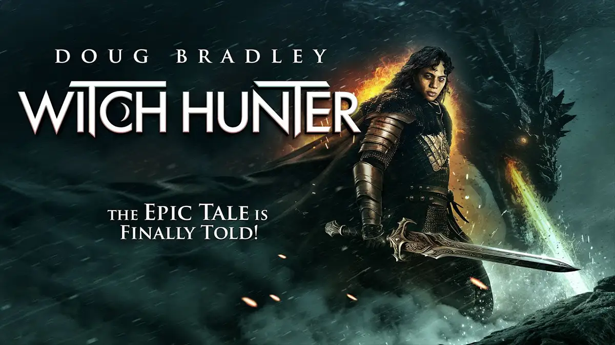 Witch Hunter 2024 poster