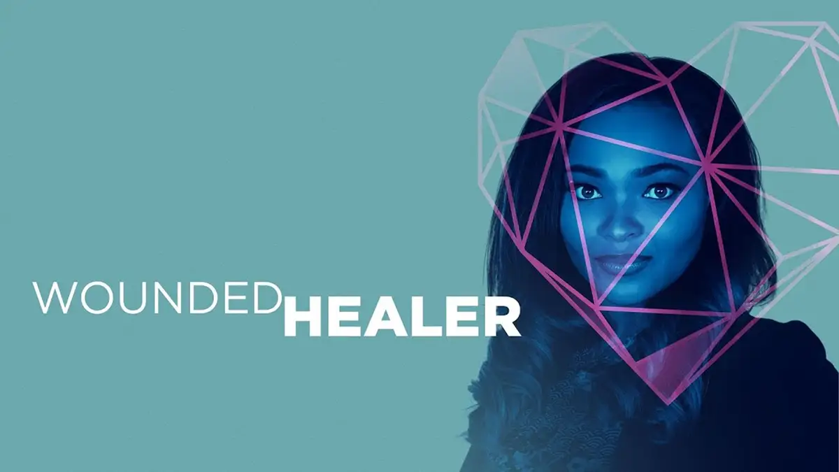 Wounded Healer 2024 poster