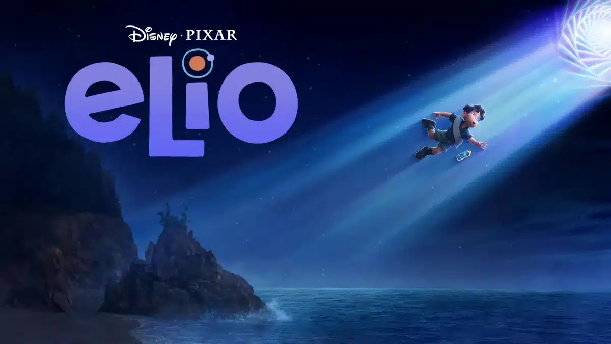 Elio 2025 poster