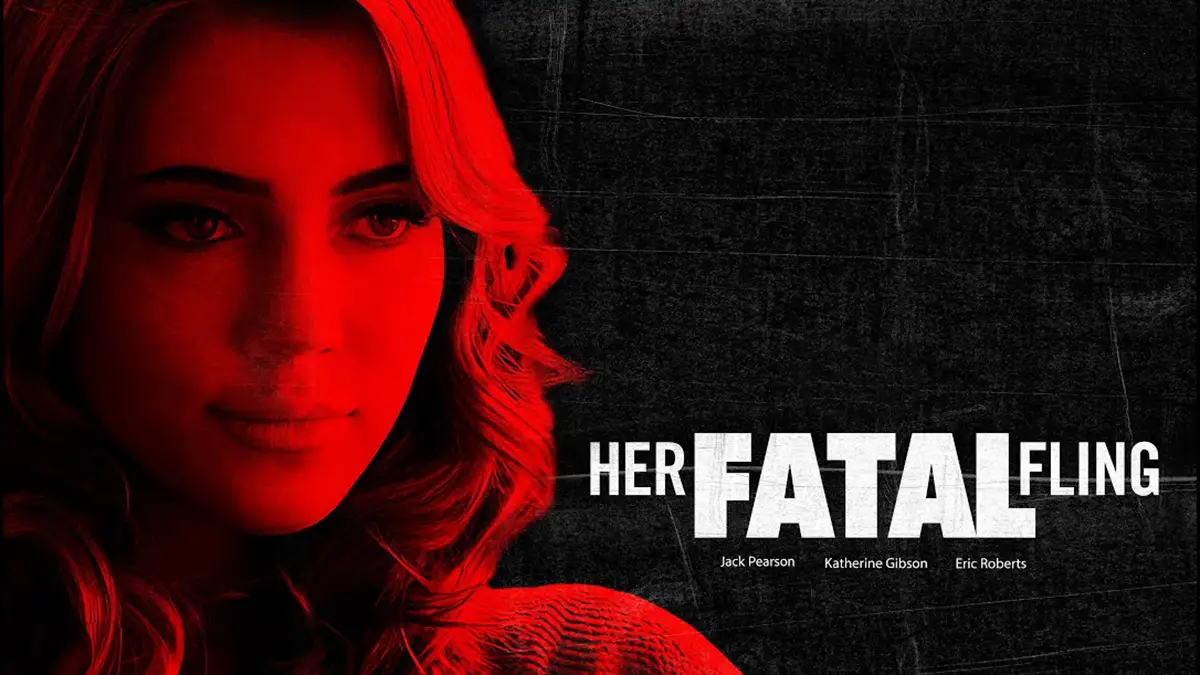 Her Fatal Fling 2024 poster