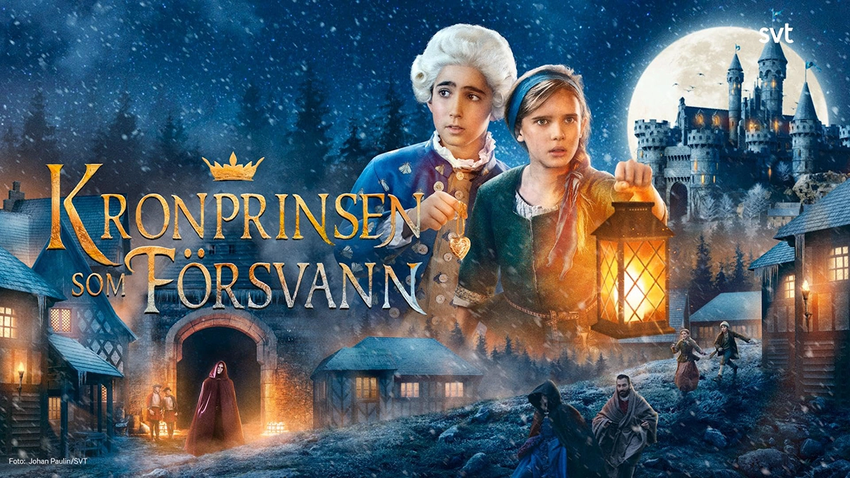 Kronprinsen och tyrannens återkomst 2025 poster