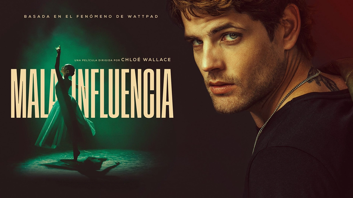 Mala influencia 2025 poster