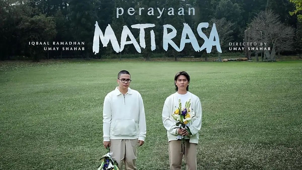 Perayaan Mati Rasa 2025 poster