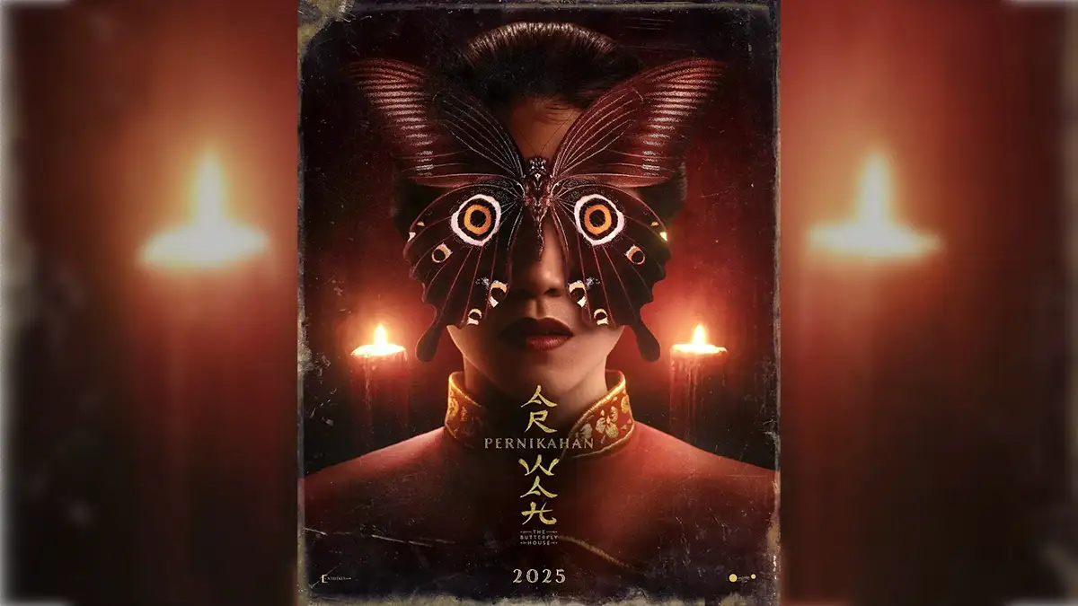 Pernikahan Arwah 2025 poster
