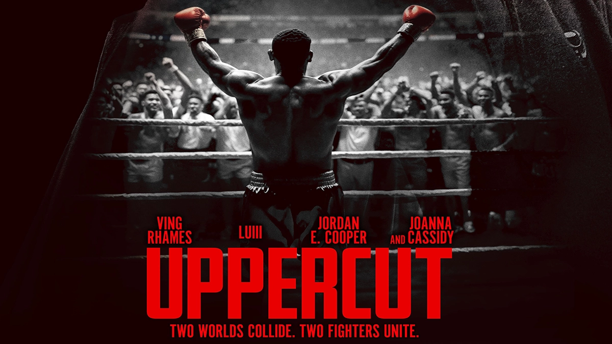 Uppercut 2025 poster