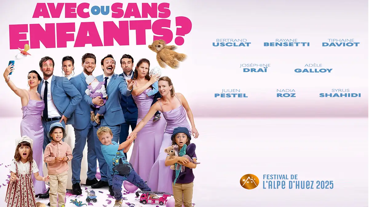 Avec ou sans enfants 2025 poster