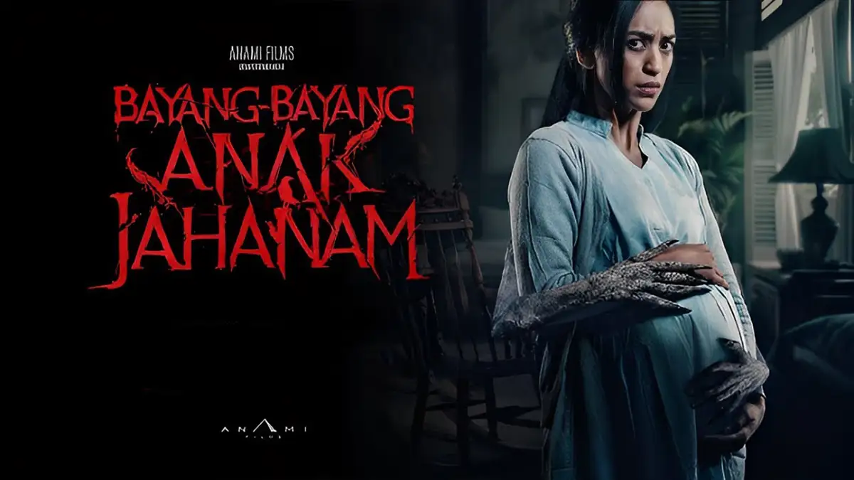 Bayang-Bayang Anak Jahanam 2025 poster