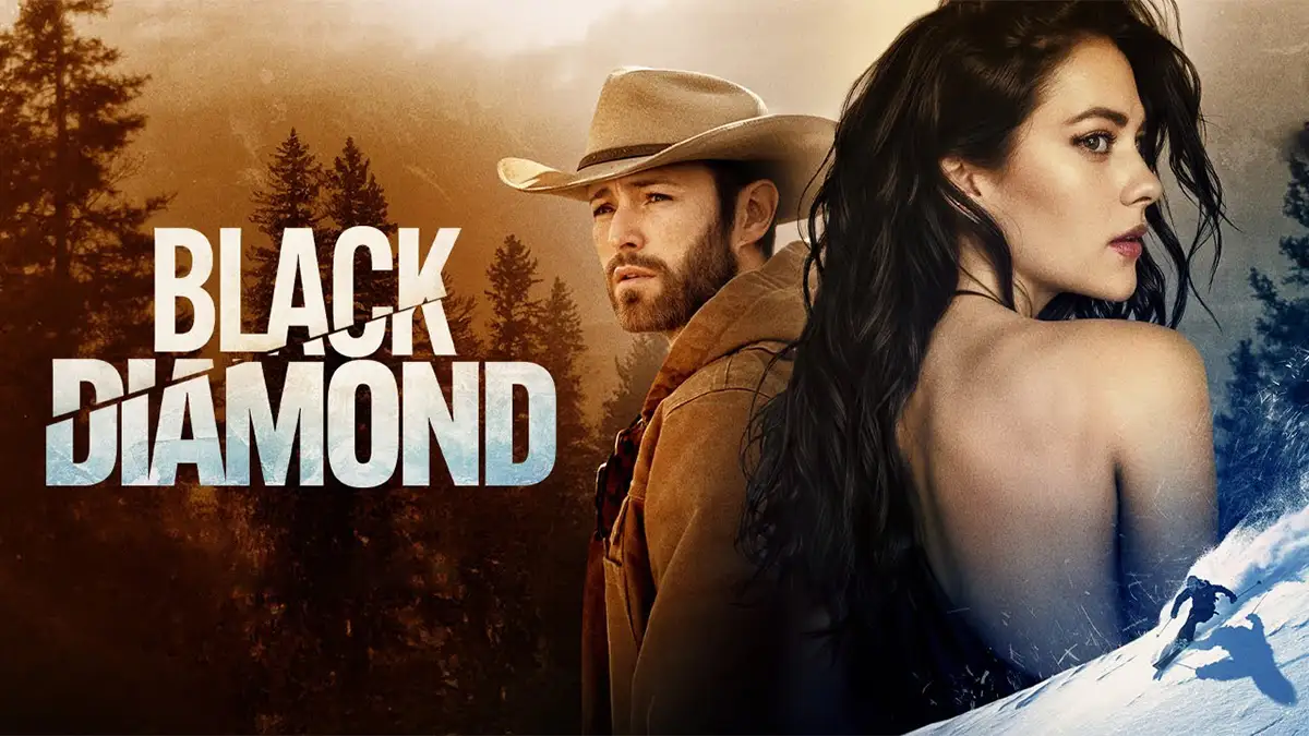 Black Diamond 2025 poster