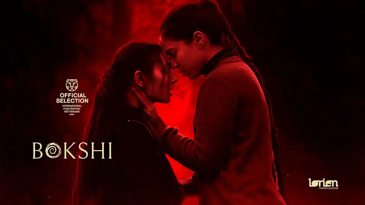 Bokshi 2025 poster