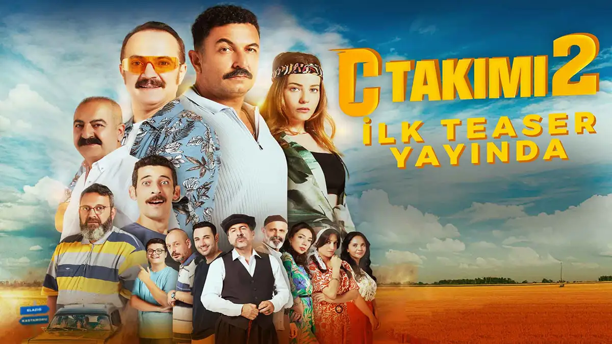 C Takımı 2 2025 poster