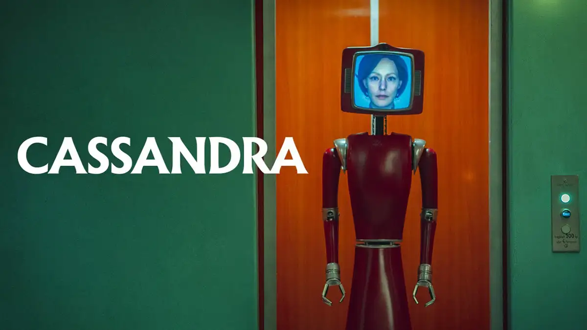 Cassandra 2025 poster