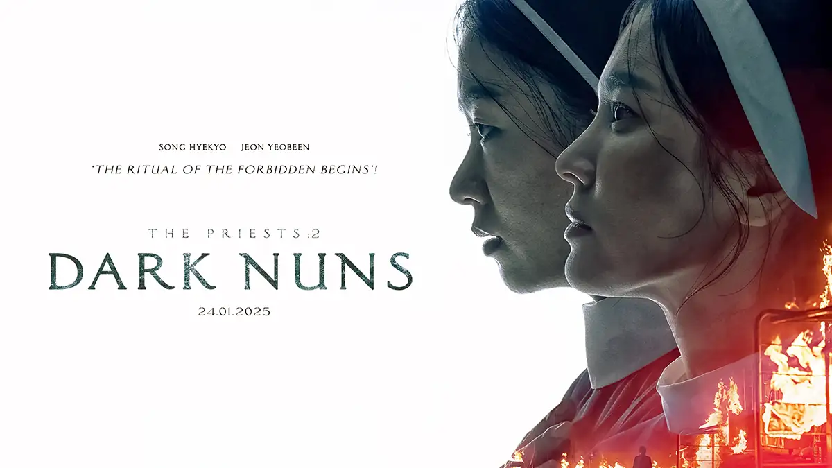 Dark Nuns 2025 poster