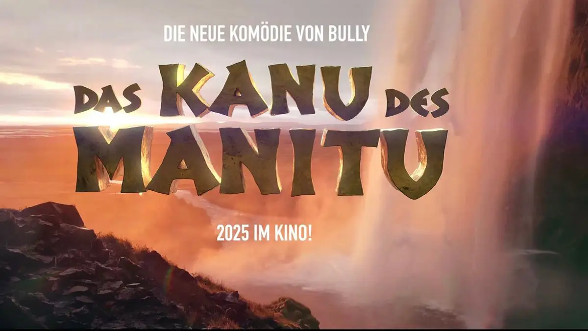 Das Kanu des Manitu 2025 poster