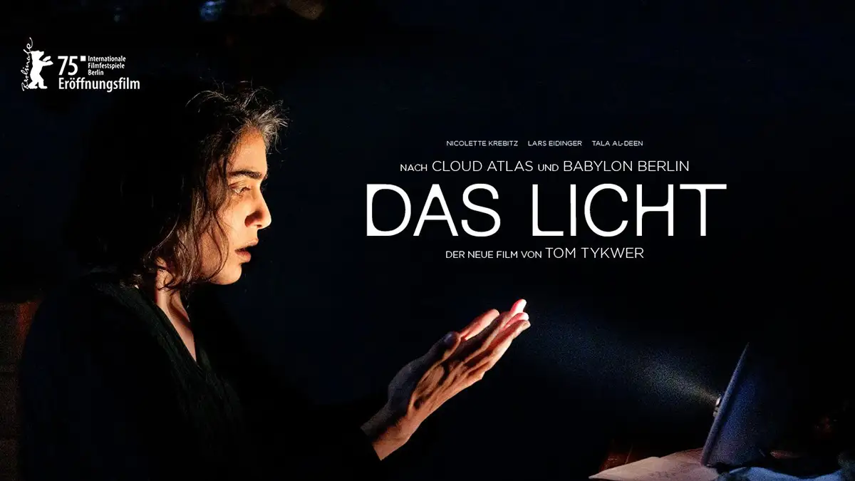 Das Licht 2025 poster