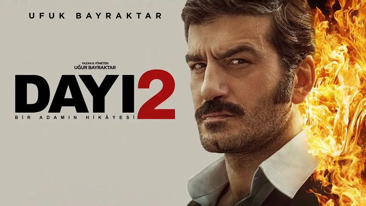 Dayı - Bir Adamın Hikâyesi 2 2025 poster