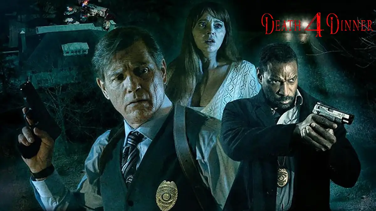Death 4 Dinner 2025 poster
