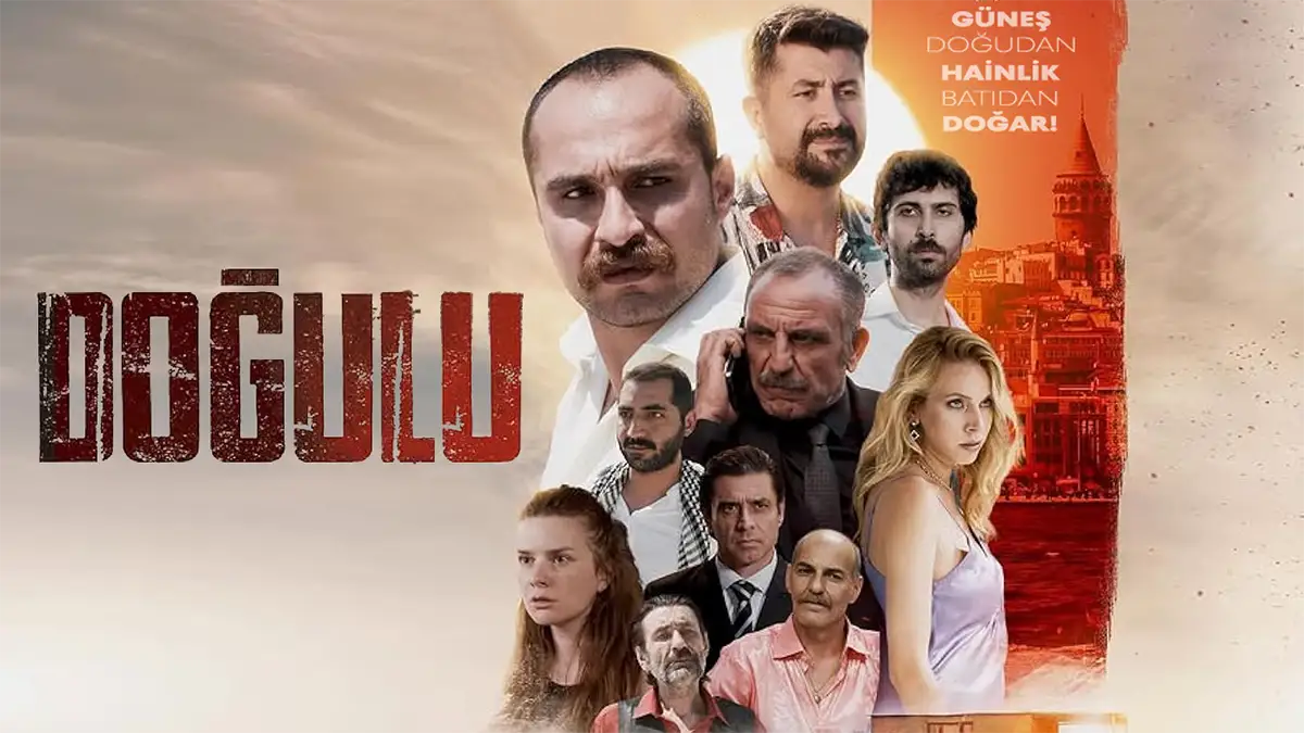 Doğulu 2025 poster