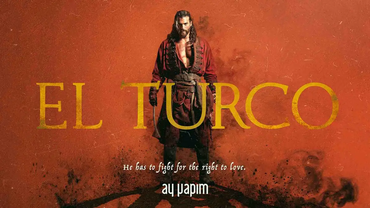 El Turco 2025 poster