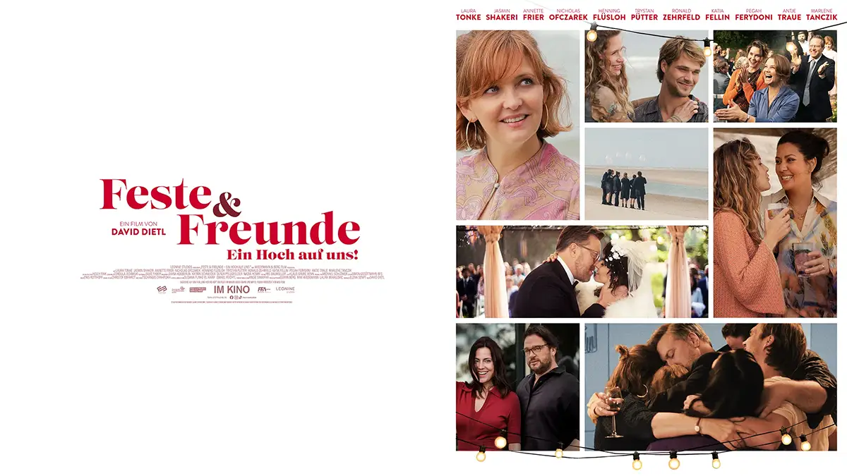Feste Freunde - Ein Hoch auf uns 2025 poster
