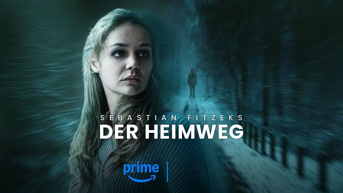 Fitzeks Der Heimweg 2025 poster