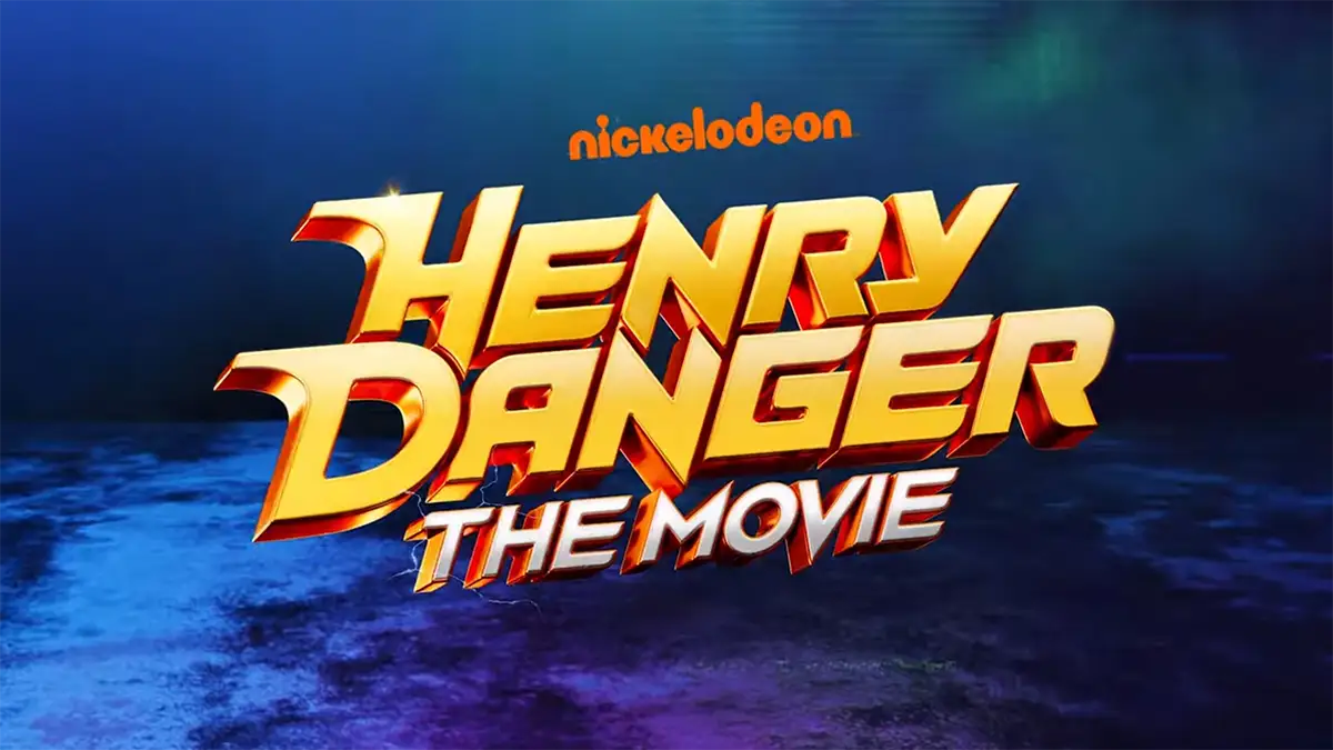 Henry Danger - The Movie 2025 poster