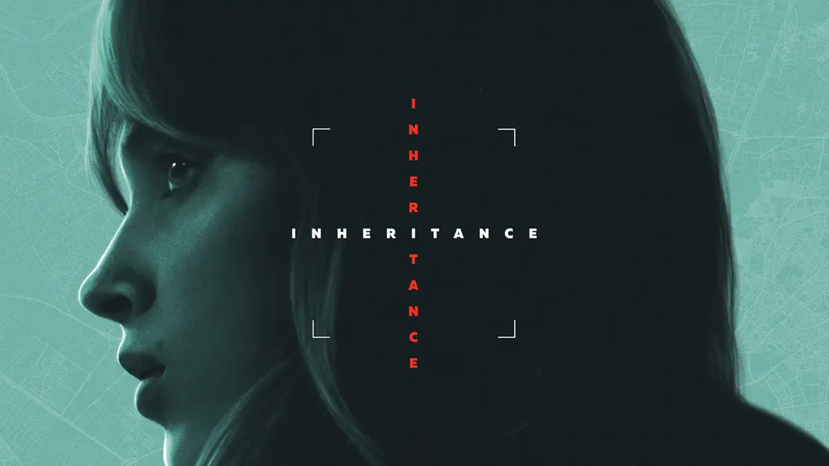 Inheritance 2025 poster