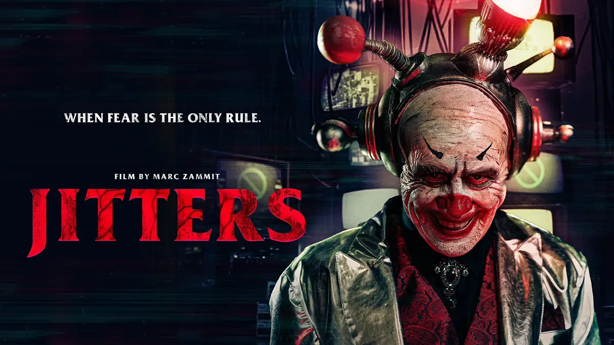 Jitters 2025 poster