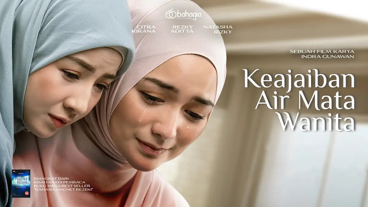 Keajaiban Air Mata Wanita 2025 poster