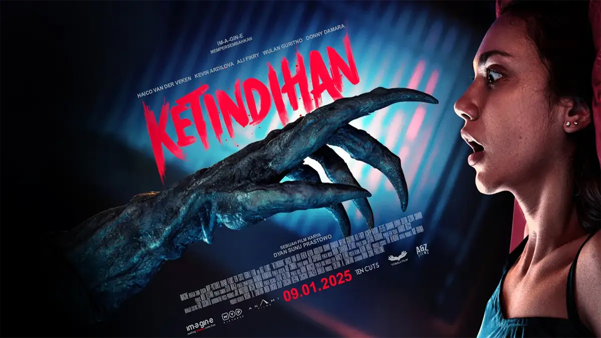 Ketindihan 2025 poster