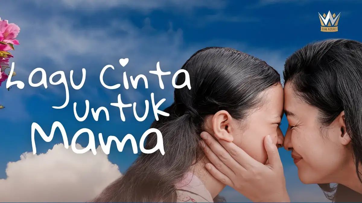 Lagu Cinta untuk Mama 2025 poster