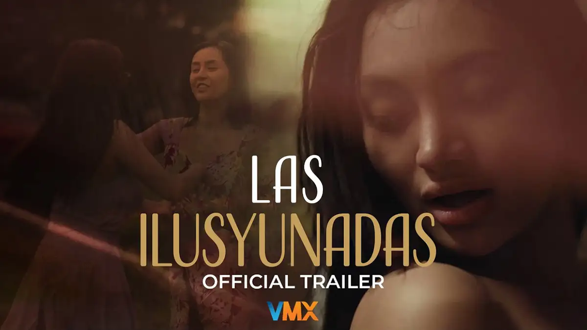 Las ilusyunadas 2025 poster