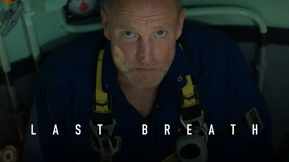 Last Breath 2025 poster