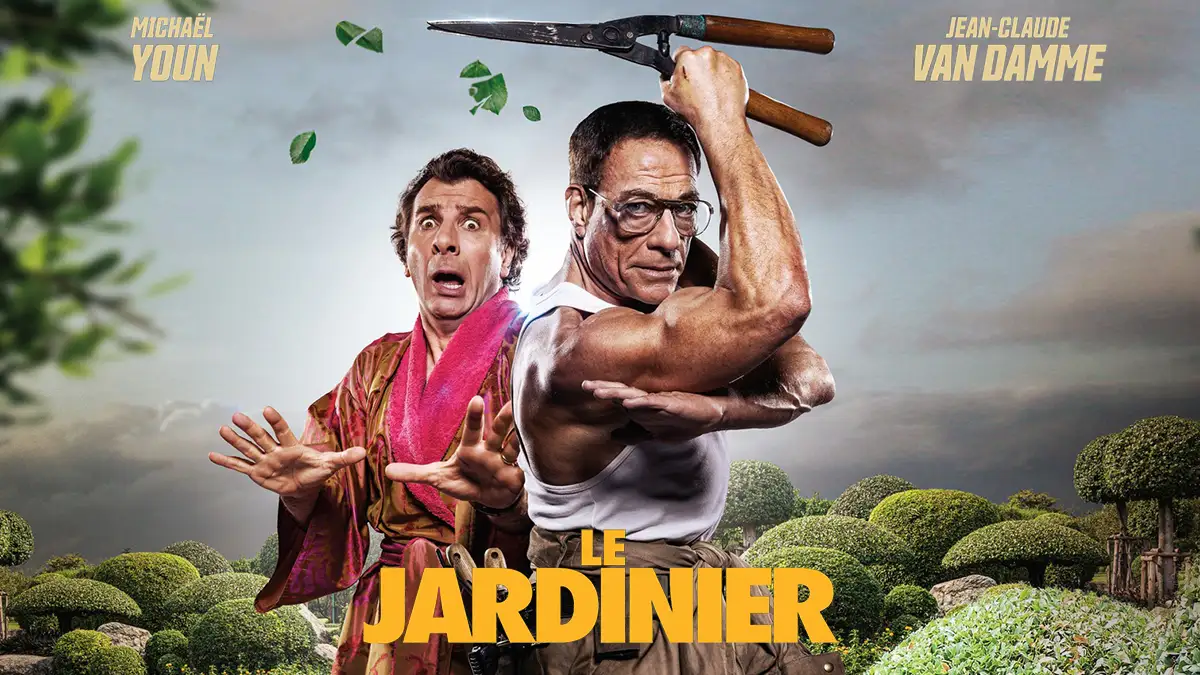 Le jardinier 2025 poster