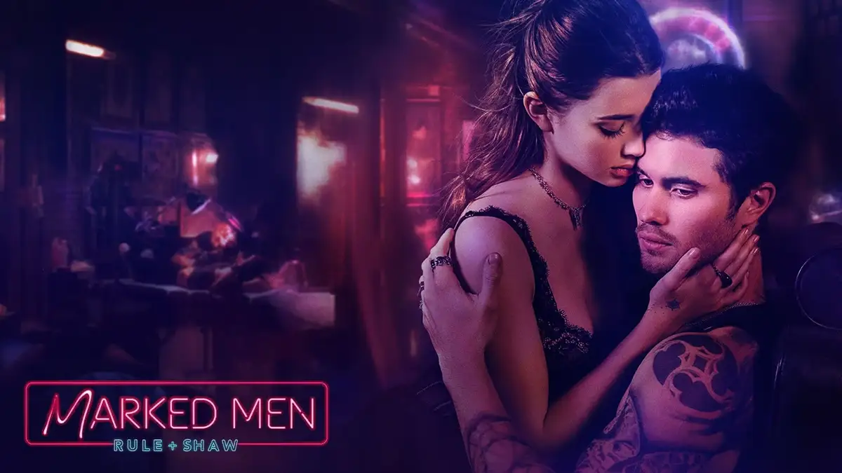 Marked Men 2025 poster